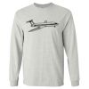 Customer Supplied Long Sleeve T-Shirt Thumbnail