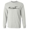 Customer Supplied Long Sleeve T-Shirt Thumbnail