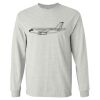 Customer Supplied Long Sleeve T-Shirt Thumbnail