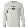 Customer Supplied Long Sleeve T-Shirt Thumbnail