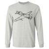 Customer Supplied Long Sleeve T-Shirt Thumbnail