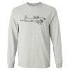 Customer Supplied Long Sleeve T-Shirt Thumbnail