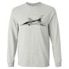 Customer Supplied Long Sleeve T-Shirt Thumbnail