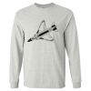 Customer Supplied Long Sleeve T-Shirt Thumbnail