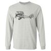 Customer Supplied Long Sleeve T-Shirt Thumbnail