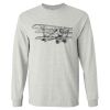 Customer Supplied Long Sleeve T-Shirt Thumbnail