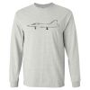 Customer Supplied Long Sleeve T-Shirt Thumbnail