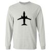 Customer Supplied Long Sleeve T-Shirt Thumbnail