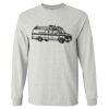 Customer Supplied Long Sleeve T-Shirt Thumbnail