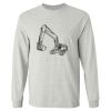 Customer Supplied Long Sleeve T-Shirt Thumbnail