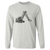 Customer Supplied Long Sleeve T-Shirt Thumbnail