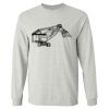 Customer Supplied Long Sleeve T-Shirt Thumbnail