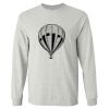 Customer Supplied Long Sleeve T-Shirt Thumbnail