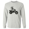Customer Supplied Long Sleeve T-Shirt Thumbnail