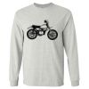 Customer Supplied Long Sleeve T-Shirt Thumbnail
