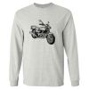 Customer Supplied Long Sleeve T-Shirt Thumbnail