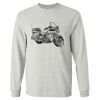Customer Supplied Long Sleeve T-Shirt Thumbnail
