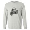 Customer Supplied Long Sleeve T-Shirt Thumbnail