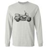 Customer Supplied Long Sleeve T-Shirt Thumbnail