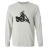 Customer Supplied Long Sleeve T-Shirt Thumbnail