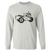 Customer Supplied Long Sleeve T-Shirt Thumbnail