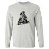 Customer Supplied Long Sleeve T-Shirt Thumbnail