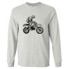 Customer Supplied Long Sleeve T-Shirt Thumbnail