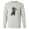 Customer Supplied Long Sleeve T-Shirt Thumbnail