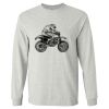 Customer Supplied Long Sleeve T-Shirt Thumbnail