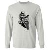 Customer Supplied Long Sleeve T-Shirt Thumbnail