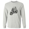 Customer Supplied Long Sleeve T-Shirt Thumbnail