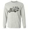 Customer Supplied Long Sleeve T-Shirt Thumbnail