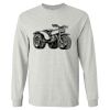 Customer Supplied Long Sleeve T-Shirt Thumbnail
