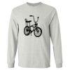 Customer Supplied Long Sleeve T-Shirt Thumbnail