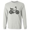 Customer Supplied Long Sleeve T-Shirt Thumbnail