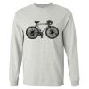 Customer Supplied Long Sleeve T-Shirt Thumbnail