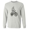 Customer Supplied Long Sleeve T-Shirt Thumbnail