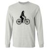 Customer Supplied Long Sleeve T-Shirt Thumbnail