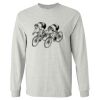 Customer Supplied Long Sleeve T-Shirt Thumbnail