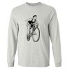 Customer Supplied Long Sleeve T-Shirt Thumbnail