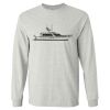 Customer Supplied Long Sleeve T-Shirt Thumbnail