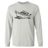 Customer Supplied Long Sleeve T-Shirt Thumbnail