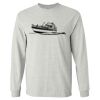 Customer Supplied Long Sleeve T-Shirt Thumbnail