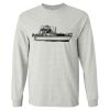Customer Supplied Long Sleeve T-Shirt Thumbnail