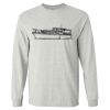 Customer Supplied Long Sleeve T-Shirt Thumbnail