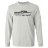 Customer Supplied Long Sleeve T-Shirt Thumbnail