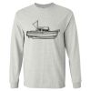 Customer Supplied Long Sleeve T-Shirt Thumbnail