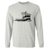 Customer Supplied Long Sleeve T-Shirt Thumbnail