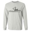 Customer Supplied Long Sleeve T-Shirt Thumbnail
