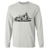 Customer Supplied Long Sleeve T-Shirt Thumbnail